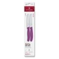 Victorinox - Köögiviljanugade komplekt SWISS CLASSIC 11 cm 2 tk lilla