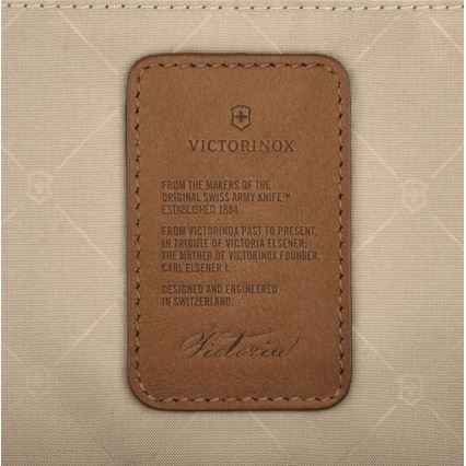 Victorinox - Kosmeetikakott Victoria Signature Beauty 6 l must