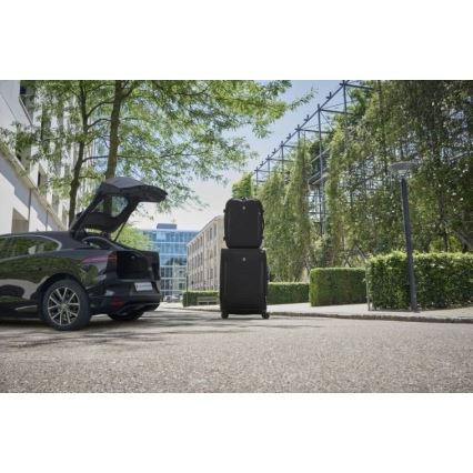 Victorinox - Laiendatav seljakott Crosslight Boarding 37 l must