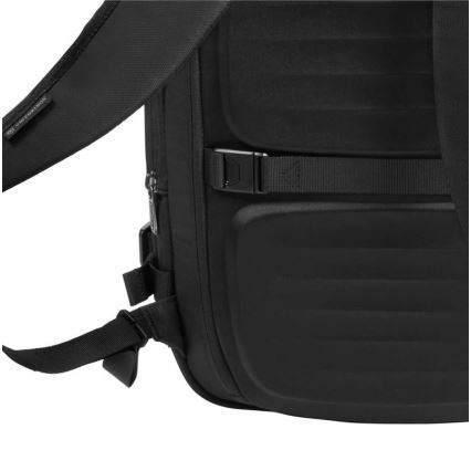 Victorinox - Laiendatav seljakott Crosslight Boarding 37 l must