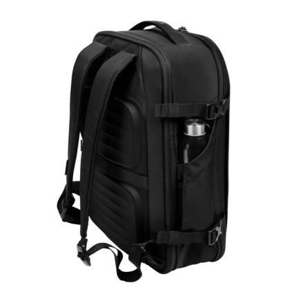 Victorinox - Laiendatav seljakott Crosslight Boarding 37 l must
