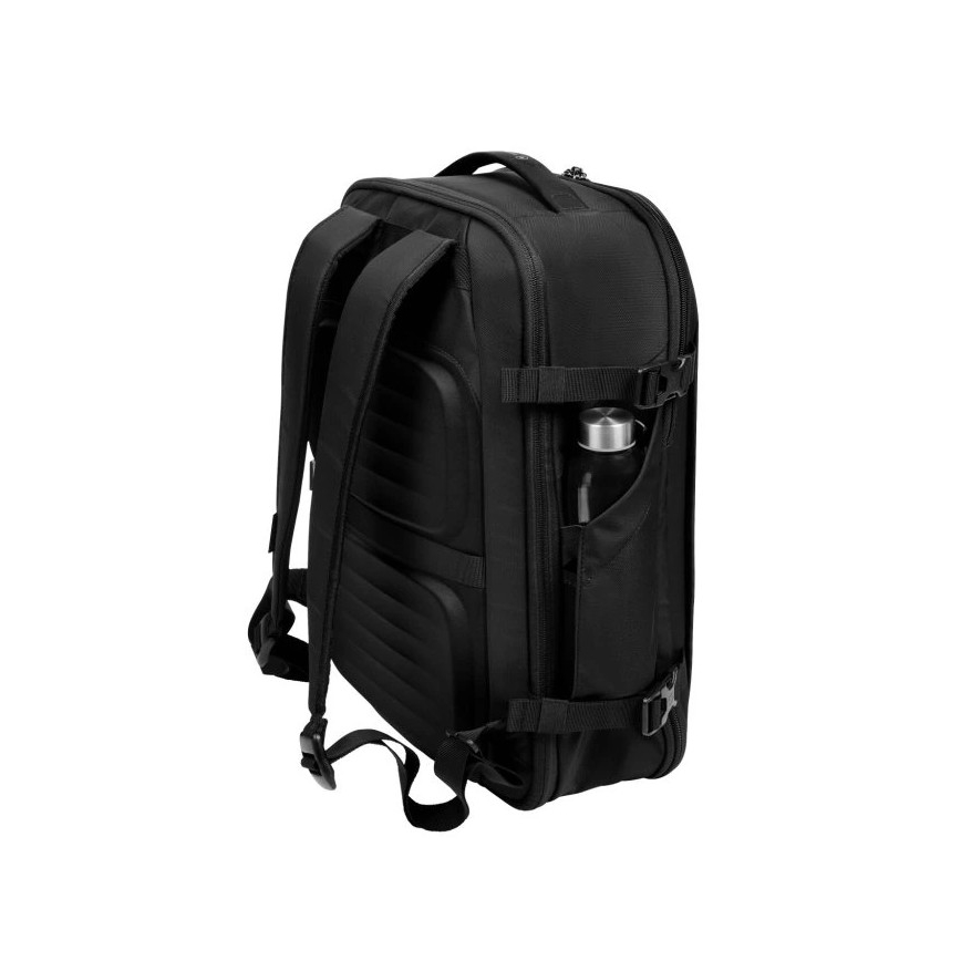 Victorinox - Laiendatav seljakott Crosslight Boarding 37 l must