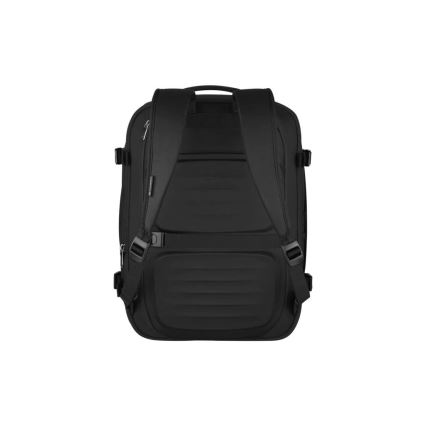 Victorinox - Laiendatav seljakott Crosslight Boarding 37 l must