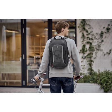 Victorinox - Laiendatav seljakott Touring 2.0 Traveler 33 l must