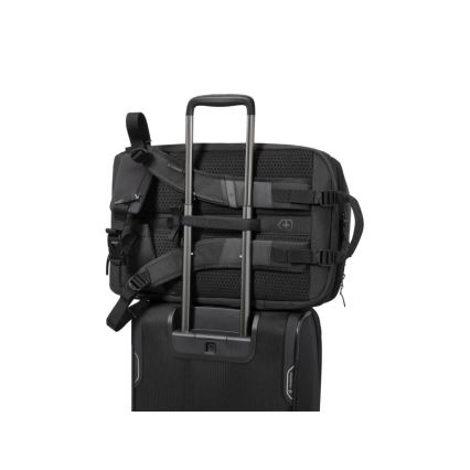 Victorinox - Laiendatav seljakott Touring 2.0 Traveler 33 l must