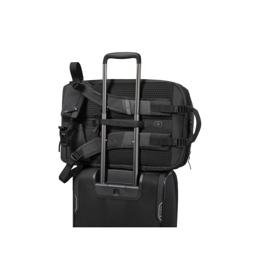 Victorinox - Laiendatav seljakott Touring 2.0 Traveler 33 l must