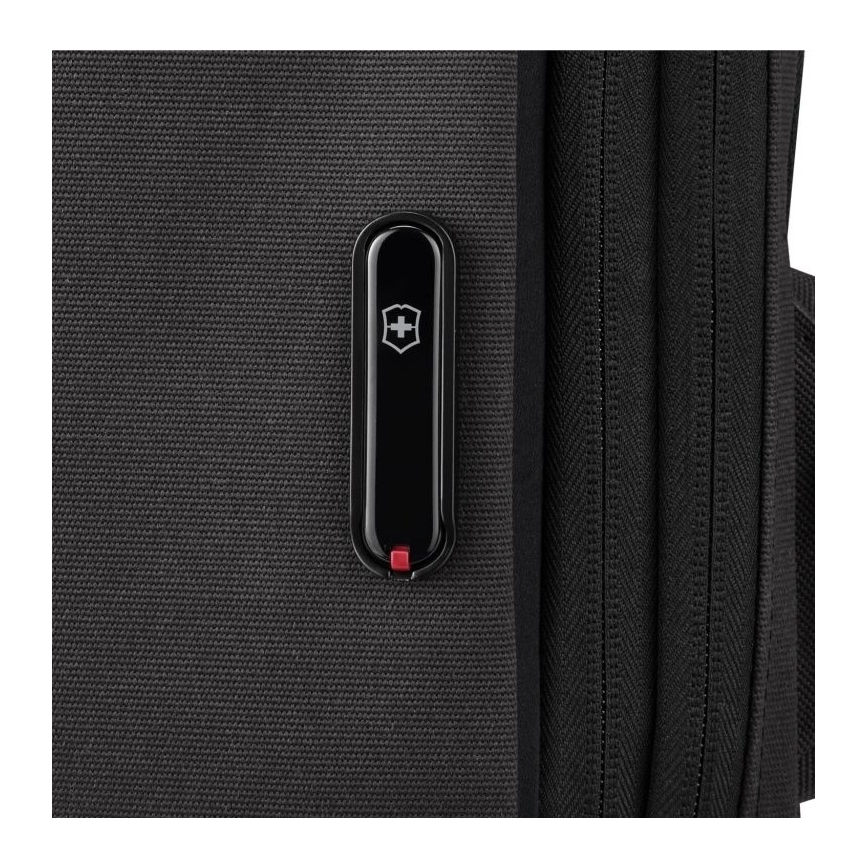 Victorinox - Laiendatav seljakott Touring 2.0 Traveler 33 l must