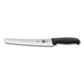 Victorinox - Leivanuga DUAL GRIP 26 cm must