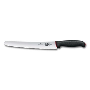 Victorinox - Leivanuga DUAL GRIP 26 cm must