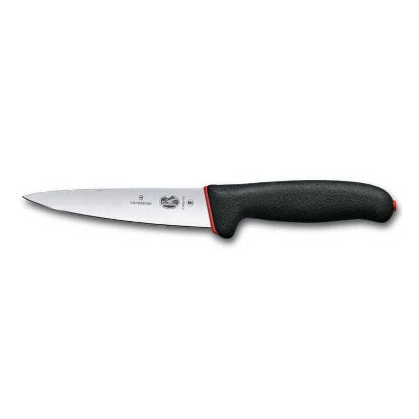 Victorinox - lihanuga DUAL GRIP 14 cm must