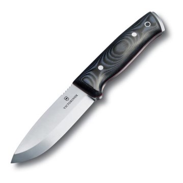 Victorinox -Matkanuga 22 cm must/kroom