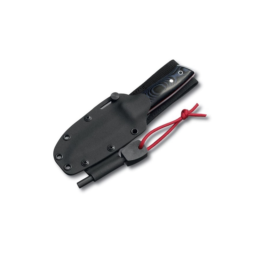 Victorinox -Matkanuga 22 cm must/kroom
