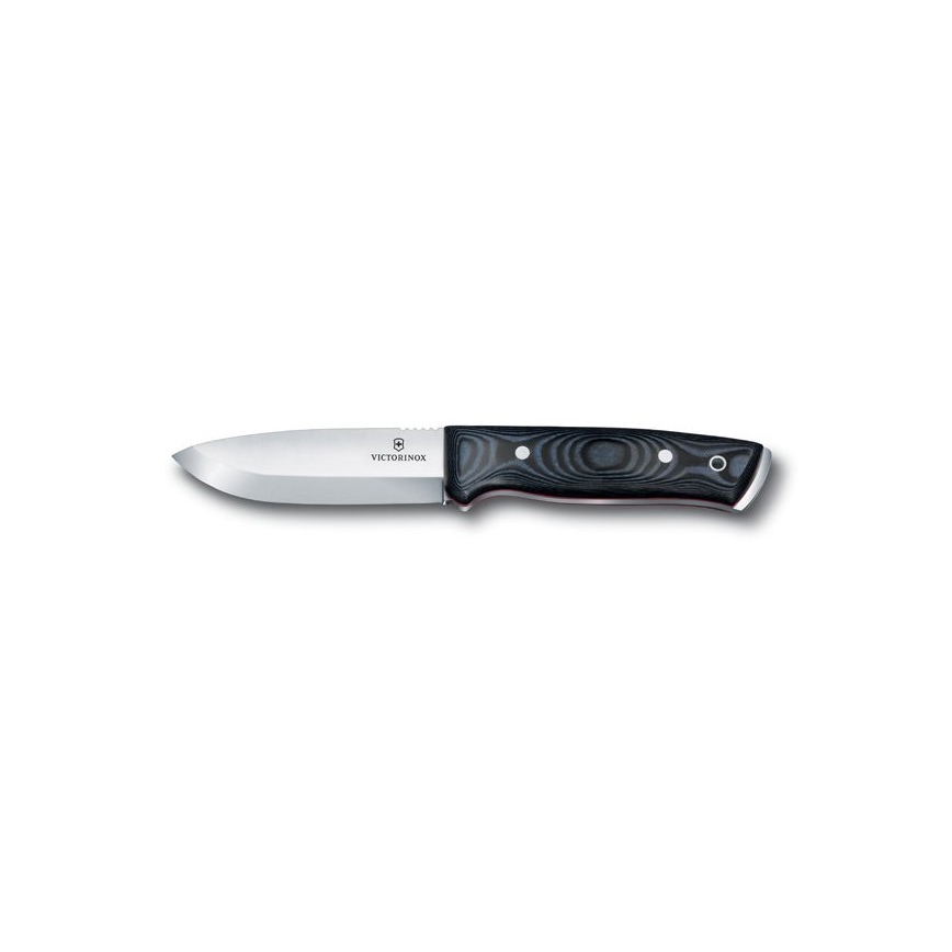 Victorinox -Matkanuga 22 cm must/kroom