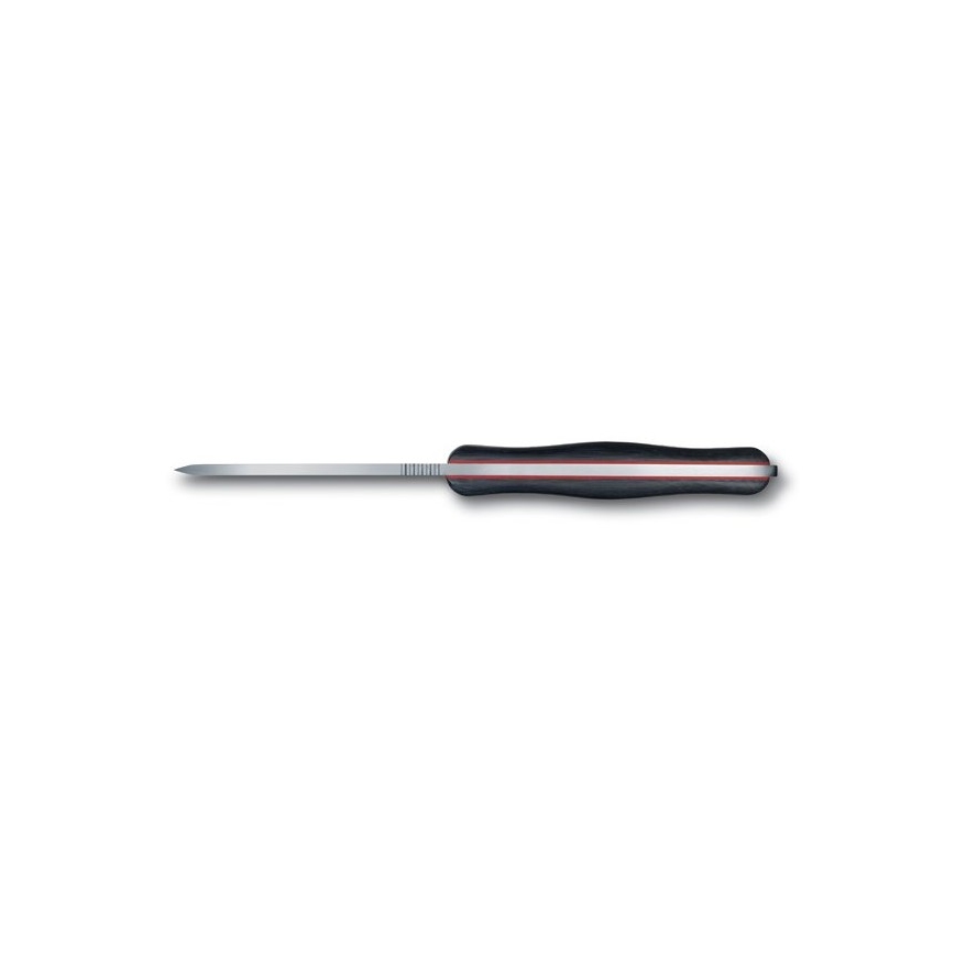 Victorinox -Matkanuga 22 cm must/kroom