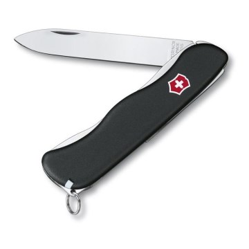 Victorinox - Mitmefunktsiooniline taskunuga 11,1 cm/4 funktsiooni must