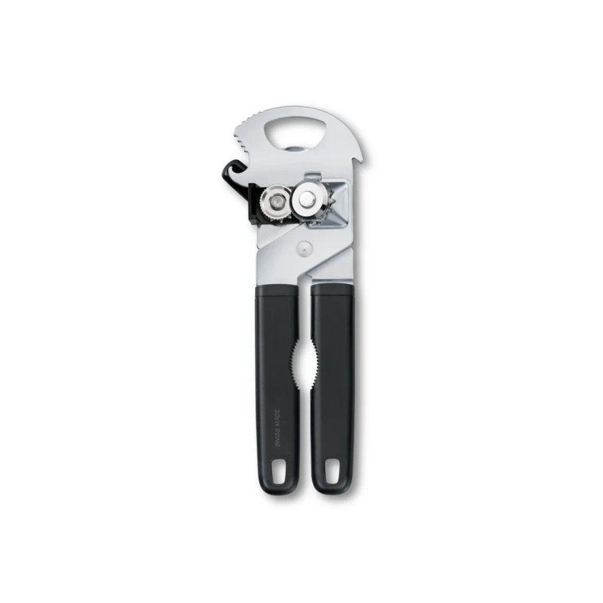 Victorinox - mitmeotstarbeline köögitööriist, must