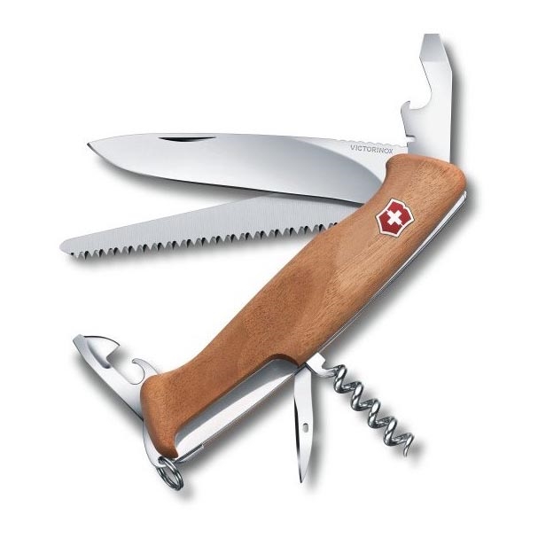 Victorinox - Multifunktsionaalne 13 cm/10 funktsiooni, puit