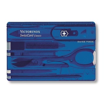 Victorinox - Multifunktsionaalne komplekt 10 funktsiooni, sinine