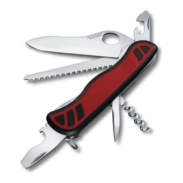 Victorinox - Multifunktsionaalne taskunuga 11,1 cm/10 funktsiooni, punane/must