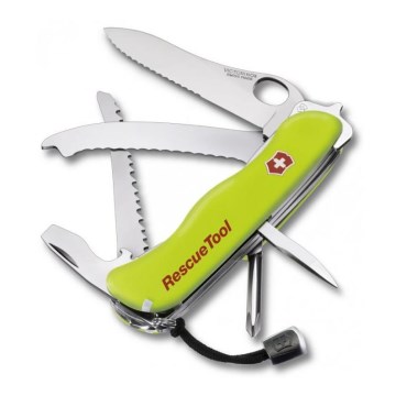 Victorinox - Multifunktsionaalne taskunuga 11,1 cm/15 funktsiooni, roheline