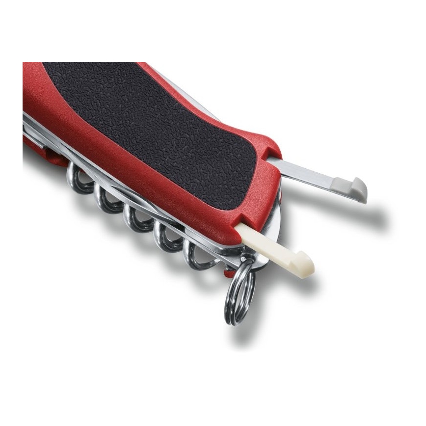 Victorinox - Multifunktsionaalne taskunuga 13 cm/11 funktsiooni, punane