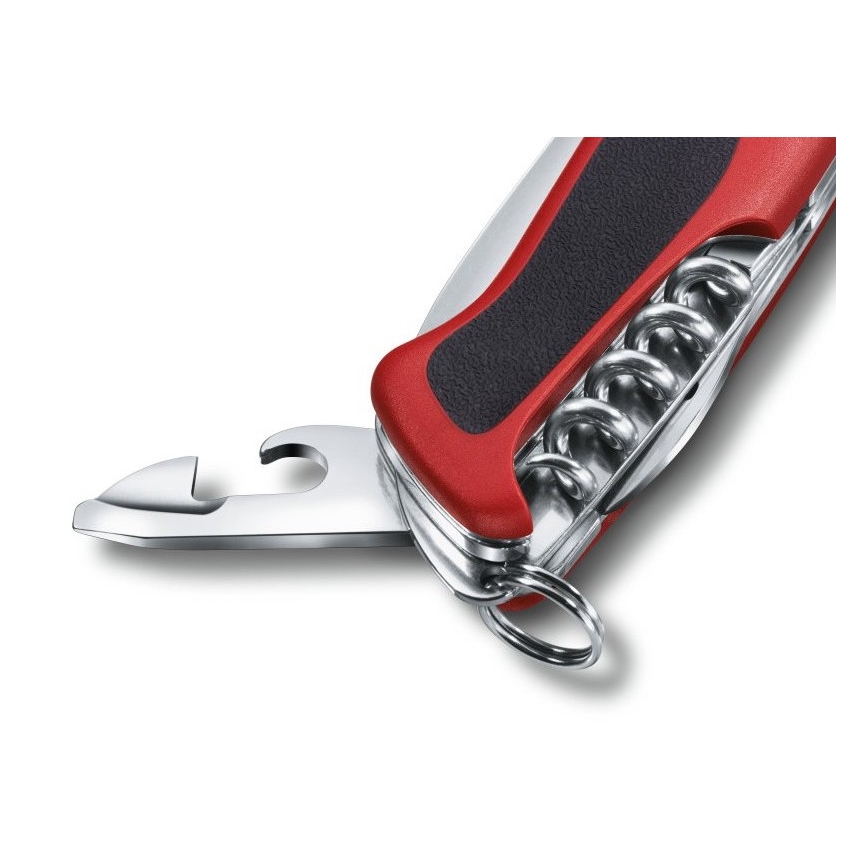 Victorinox - Multifunktsionaalne taskunuga 13 cm/11 funktsiooni, punane