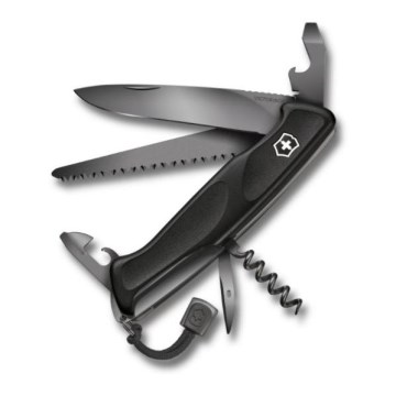 Victorinox - Multifunktsionaalne taskunuga 13 cm/12 funktsiooni must