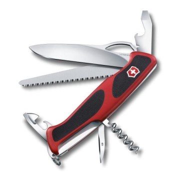 Victorinox - Multifunktsionaalne taskunuga 13 cm/12 funktsiooni punane