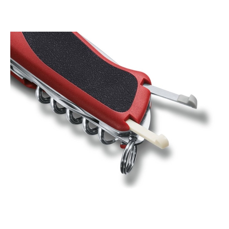 Victorinox - Multifunktsionaalne taskunuga 13 cm/12 funktsiooni, punane