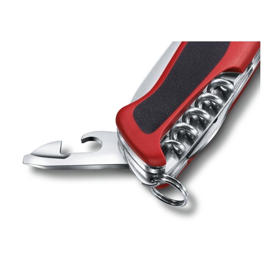 Victorinox - Multifunktsionaalne taskunuga 13 cm/12 funktsiooni, punane
