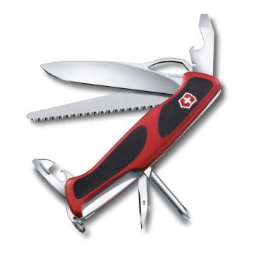 Victorinox - Multifunktsionaalne taskunuga 13 cm/12 funktsiooni, punane