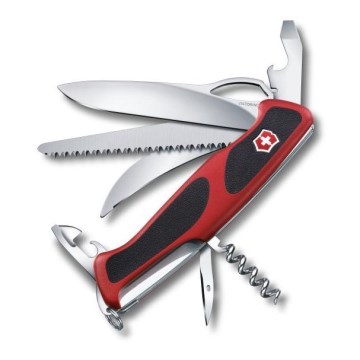 Victorinox - Multifunktsionaalne taskunuga 13 cm/13 funktsiooni punane