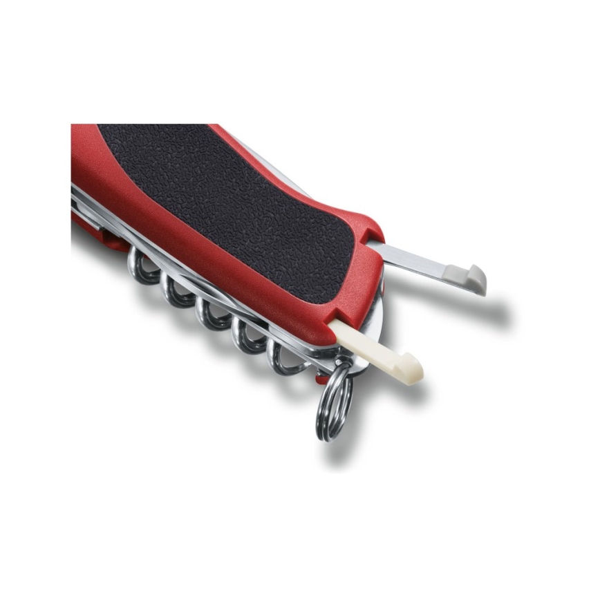Victorinox - Multifunktsionaalne taskunuga 13 cm/13 funktsiooni punane