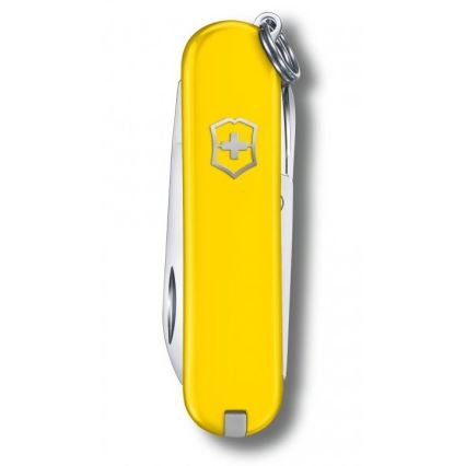 Victorinox - Multifunktsionaalne taskunuga 5,8 cm/7 funktsiooni, kollane