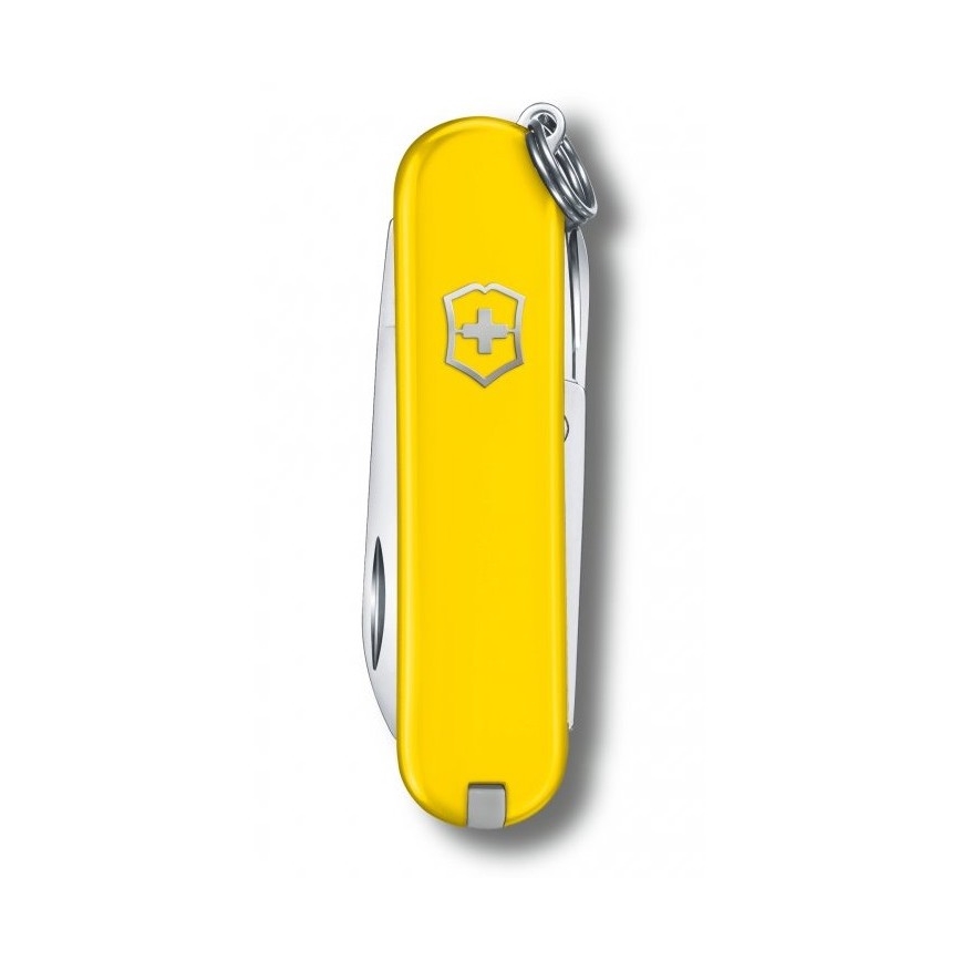 Victorinox - Multifunktsionaalne taskunuga 5,8 cm/7 funktsiooni, kollane