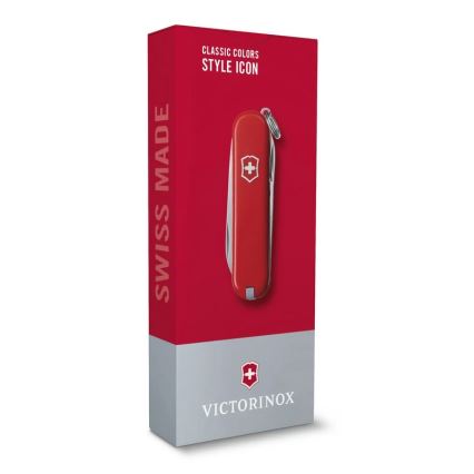 Victorinox - Multifunktsionaalne taskunuga 5,8 cm/7 funktsiooni, punane