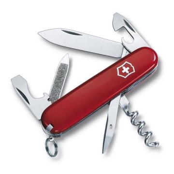 Victorinox - Multifunktsionaalne taskunuga 8,4 cm/13 funktsiooni, punane