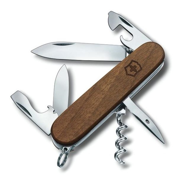 Victorinox - Multifunktsionaalne taskunuga 9,1 cm/10 funktsiooni, pruun