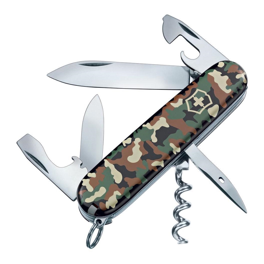 Victorinox - Multifunktsionaalne taskunuga 9,1 cm/12 funktsiooni kamuflaaž