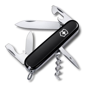 Victorinox - Multifunktsionaalne taskunuga 9,1 cm/12 funktsiooni, must