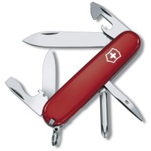 Victorinox - Multifunktsionaalne taskunuga 9,1 cm/12 funktsiooni, punane