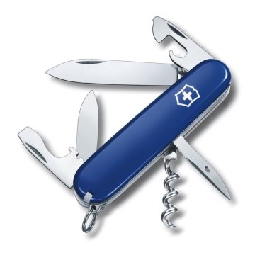 Victorinox - Multifunktsionaalne taskunuga 9,1 cm/12 funktsiooni, sinine