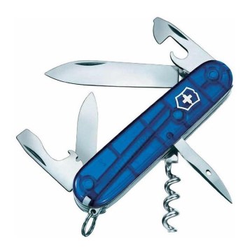 Victorinox - Multifunktsionaalne taskunuga 9,1 cm/12 funktsiooni, sinine