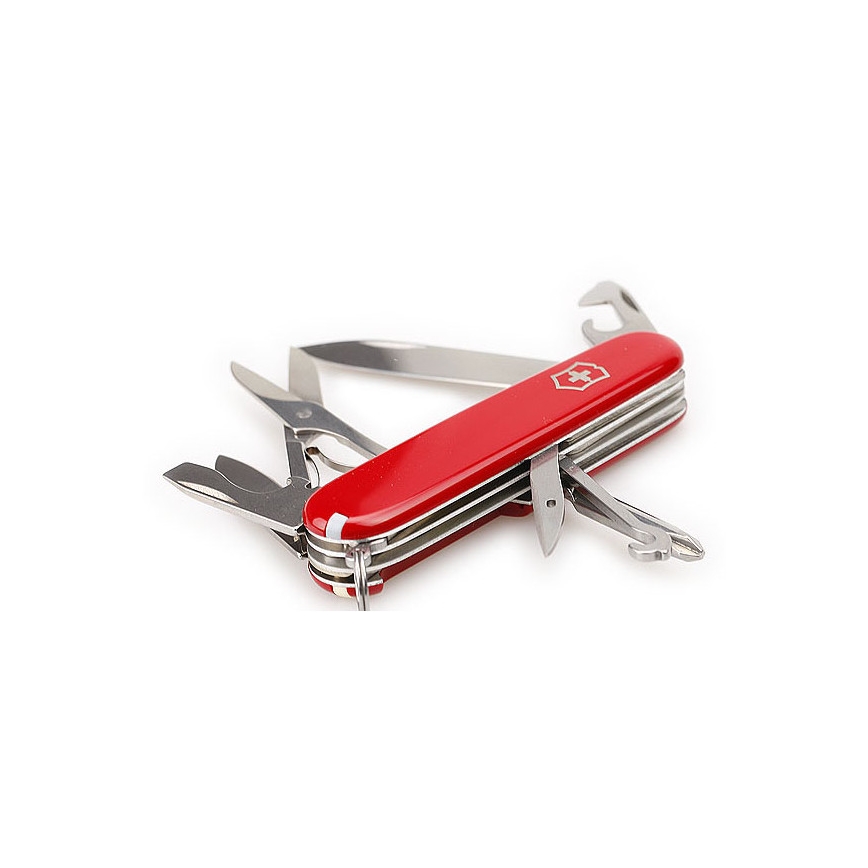 Victorinox - Multifunktsionaalne taskunuga 9,1 cm/14 funktsiooni punane