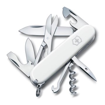 Victorinox - Multifunktsionaalne taskunuga 9,1 cm/14 funktsiooni, valge