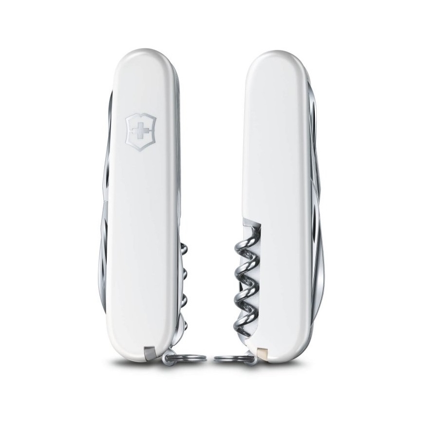 Victorinox - Multifunktsionaalne taskunuga 9,1 cm/14 funktsiooni, valge