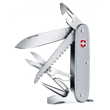 Victorinox - Multifunktsionaalne taskunuga 9,3 cm/9 funktsiooni, kroom