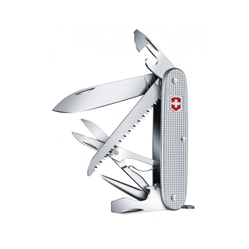 Victorinox - Multifunktsionaalne taskunuga 9,3 cm/9 funktsiooni, kroom
