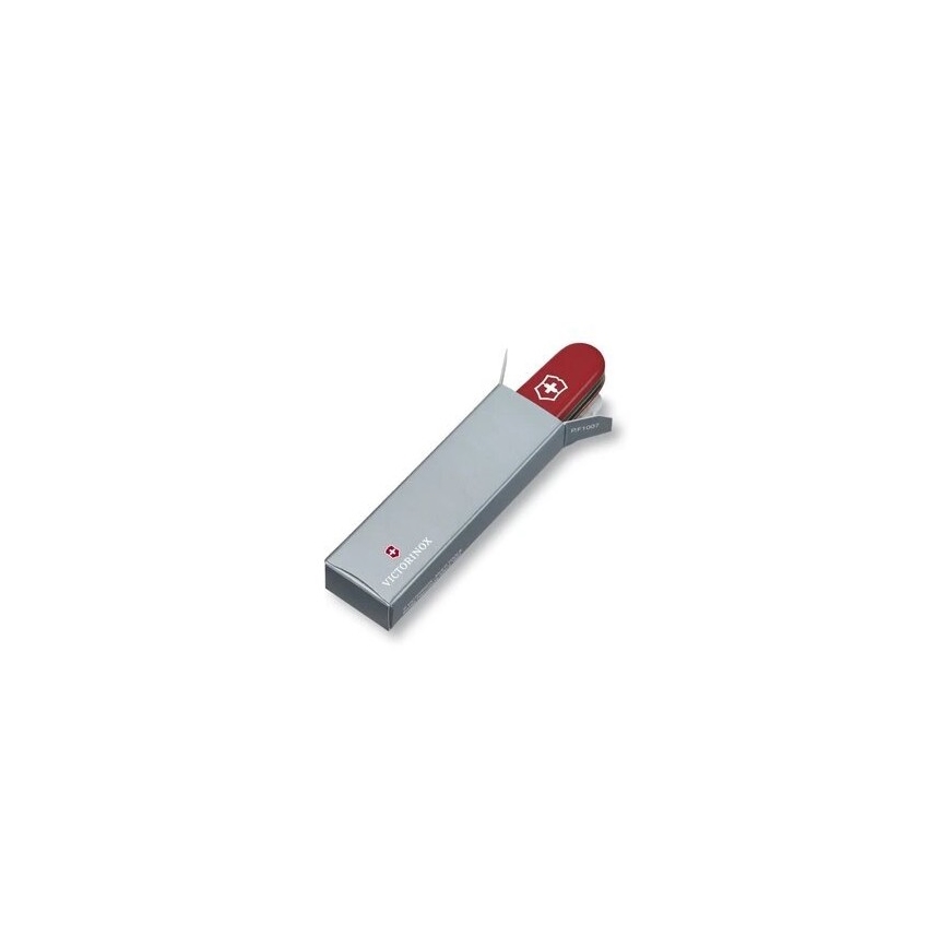 Victorinox - Multifunktsionaalne taskunuga BANTAM 8,4 cm/8 funktsiooni punane