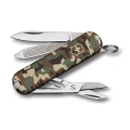 Victorinox - Multifunktsionaalne taskunuga CLASSIC SD 5,8 cm/7 funktsiooni kamuflaaž